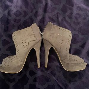 Brown Heels